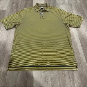 Like new foot joy, golf shirt size XL